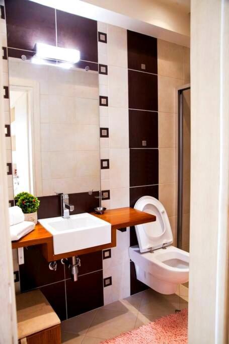 Luxurious West Side Maisonette In Alexandroupolis别墅 外观 照片