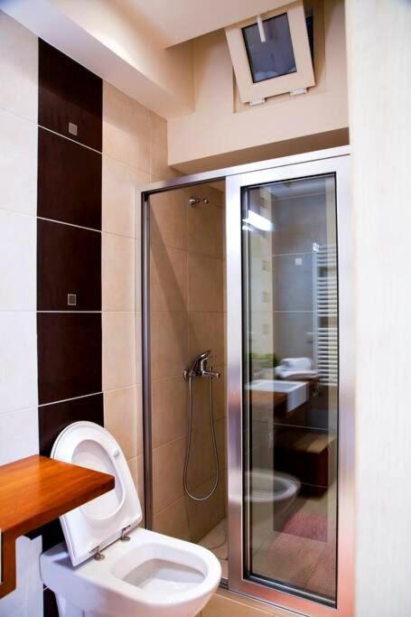 Luxurious West Side Maisonette In Alexandroupolis别墅 外观 照片