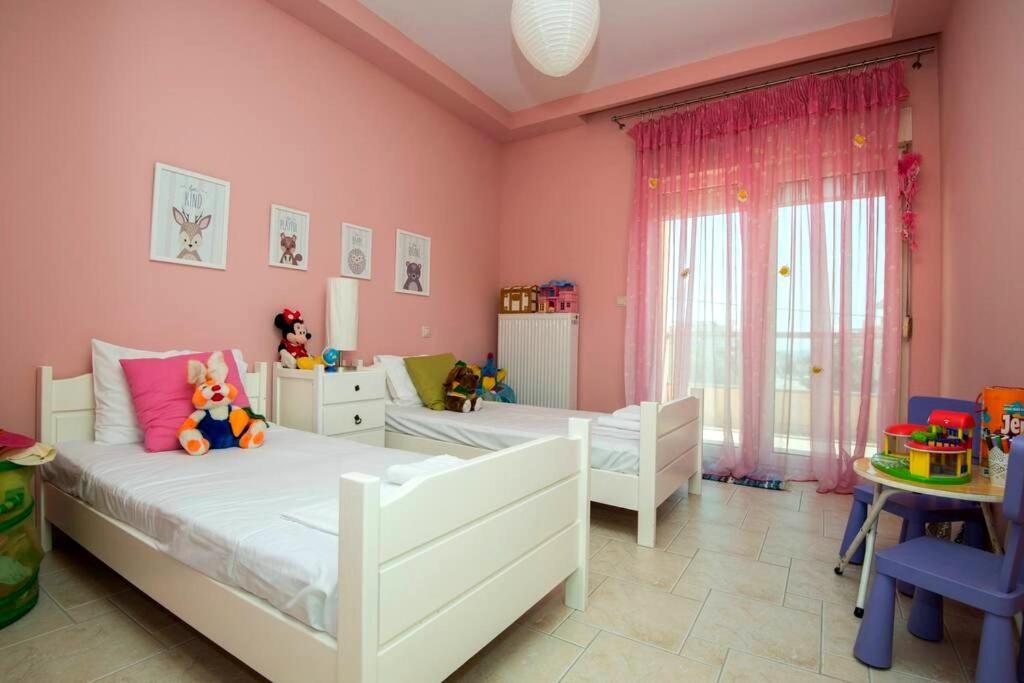 Luxurious West Side Maisonette In Alexandroupolis别墅 外观 照片