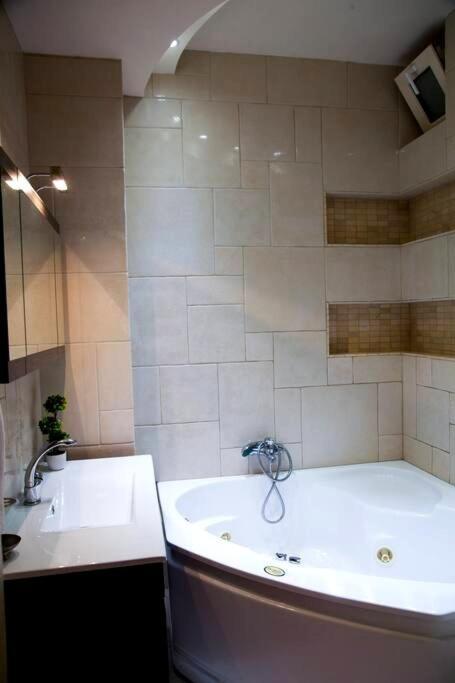 Luxurious West Side Maisonette In Alexandroupolis别墅 外观 照片