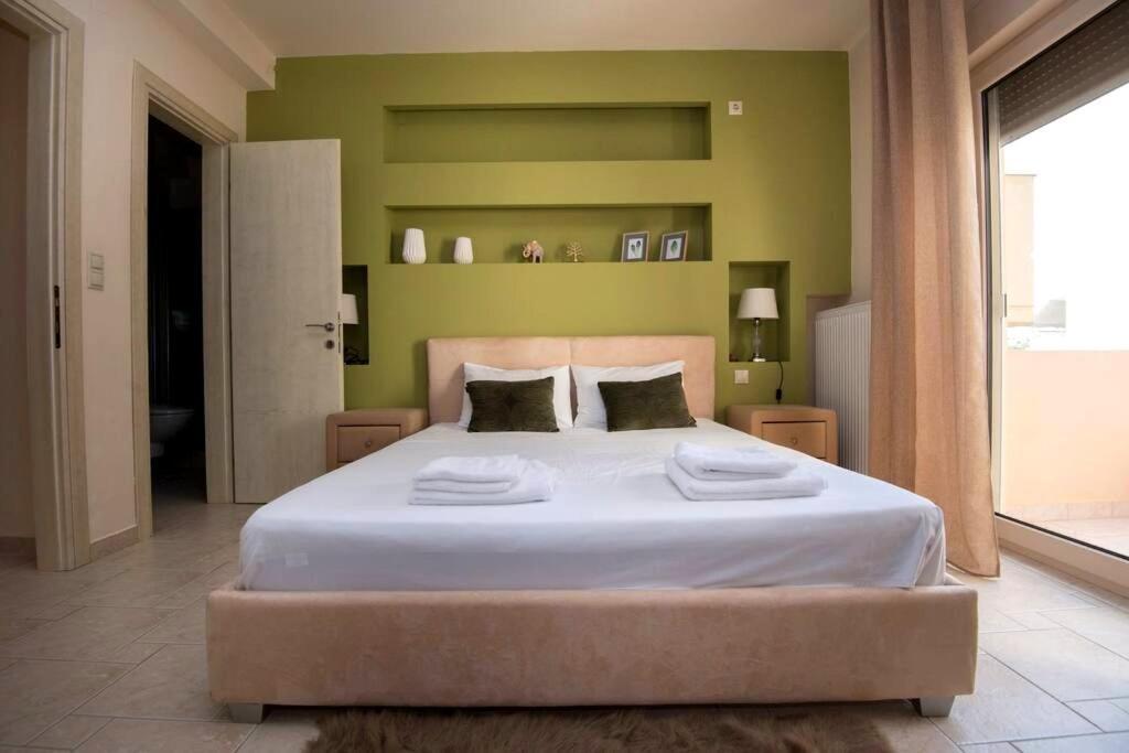 Luxurious West Side Maisonette In Alexandroupolis别墅 外观 照片