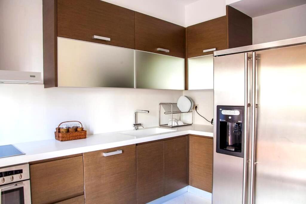 Luxurious West Side Maisonette In Alexandroupolis别墅 外观 照片