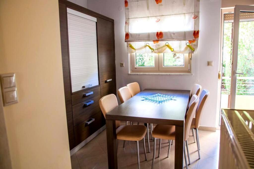 Luxurious West Side Maisonette In Alexandroupolis别墅 外观 照片