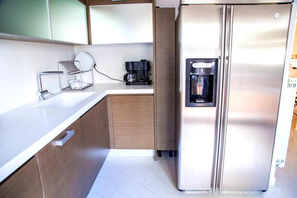 Luxurious West Side Maisonette In Alexandroupolis别墅 外观 照片