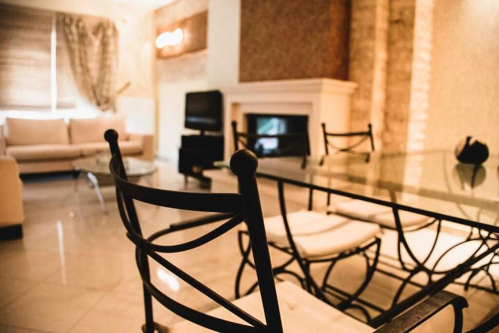 Luxurious West Side Maisonette In Alexandroupolis别墅 外观 照片