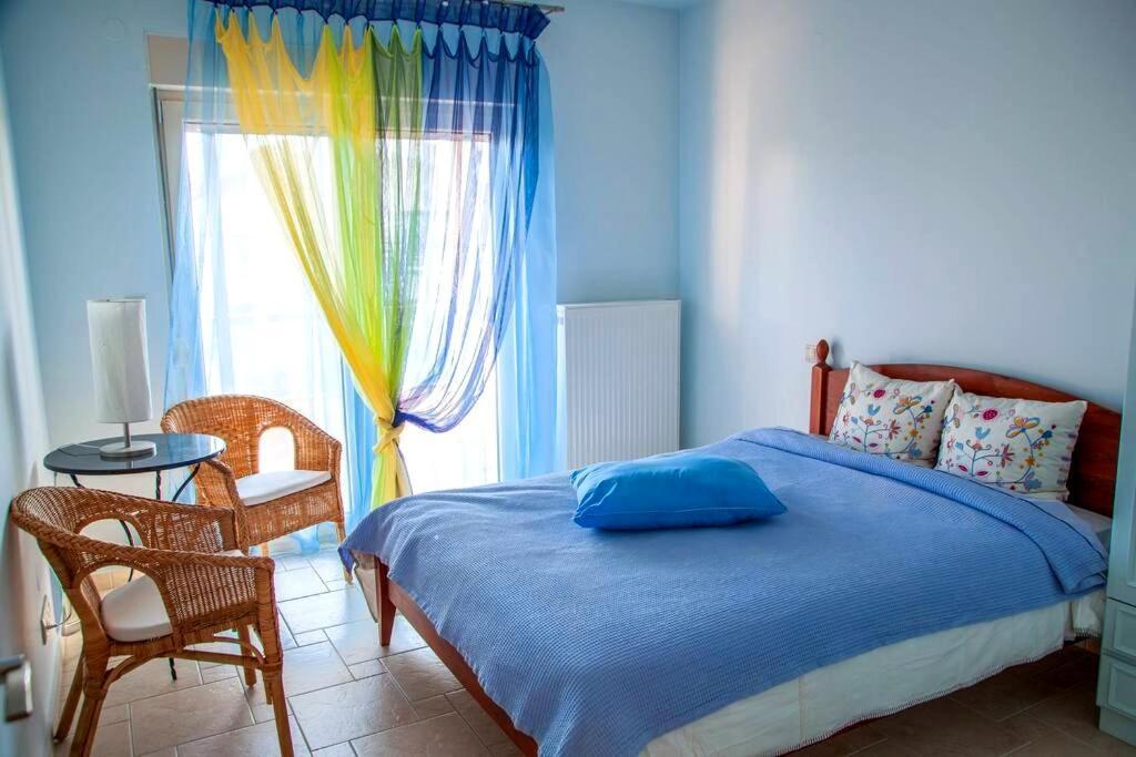 Luxurious West Side Maisonette In Alexandroupolis别墅 外观 照片