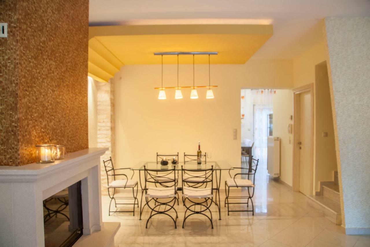 Luxurious West Side Maisonette In Alexandroupolis别墅 外观 照片